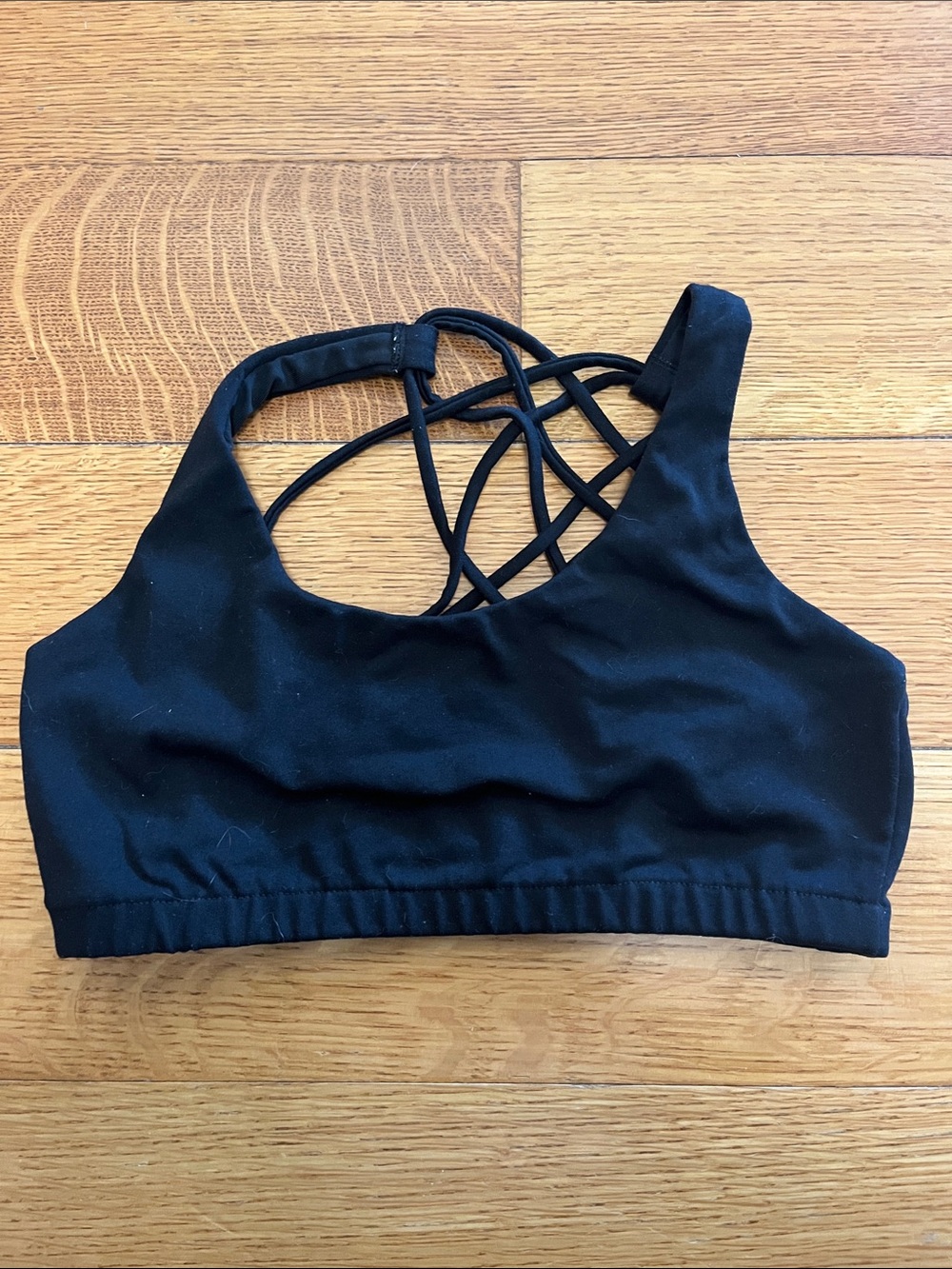 Sadhana small sports bra